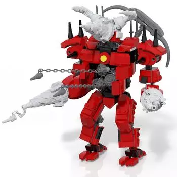 Skibidi Toilet Upgraded Titan Drillman Building Block Titan Drill Man Figure Игровая модель Игрушки Подарок для детей Взрослых Фанатов (467 шт.)