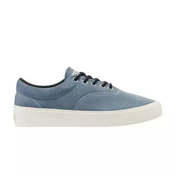 Skid Grip Cons Нубук Low Lakeside Синий 169617C