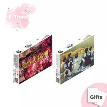 [Скидка] BOYNEXTDOOR - 1st EP [ПОЧЕМУ..]