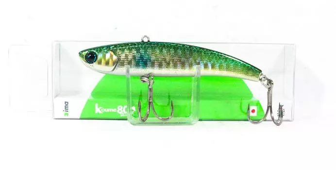 Распродажа Ima Koume 80 Heavy Weight Silent Vibration Sinking Lure 120 (7721)