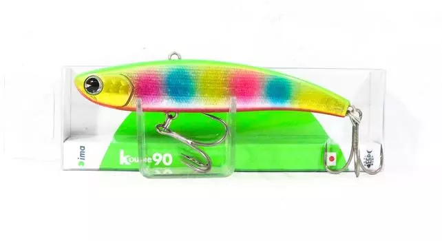 Распродажа Ima Koume 90 Silent Vibration Тонущая приманка 117 (7547)
