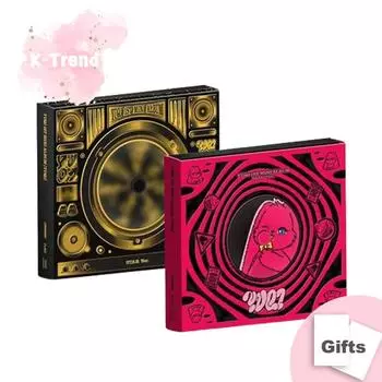 [Скидка] ЮЦИ ((грамм)ПРАЗДНЫЙ) - 1-й мини-альбом [YUQ1] (ОБЩАЯ Верс.)