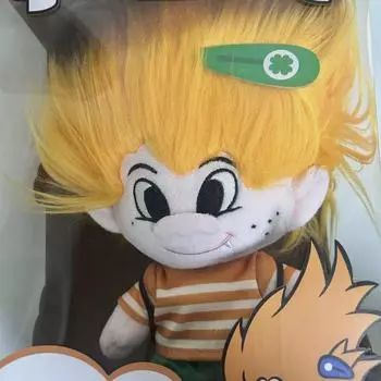 Скидка) Кукла Тролль Сохи