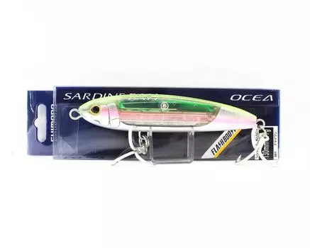 Распродажа Shimano XU-S13U Sardine Ball 77 грамм Тонущая приманка-карандаш 007 574411