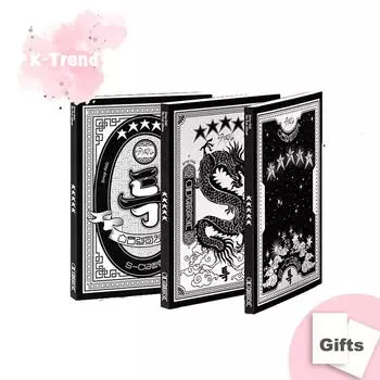 [Скидка] Stray Kids - 3-Й АЛЬБОМ [5-ЗВЕЗДОЧНЫЙ]