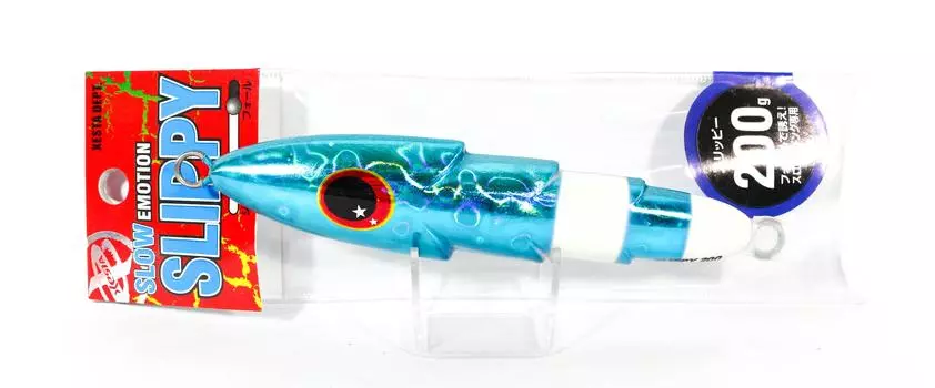 Распродажа Xesta Metal Jig Slippy 200 грамм CBZL (6413)