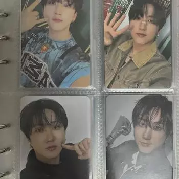 Skies Changbin Poka 6 в партии