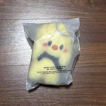 Skies Ski Ju Bubble Магнит Плюшевый Брелок Кукла Доминированные Товары Феликс