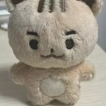 Skies Stray Kids Кукла Хан Джи Сон Хан Рамджу