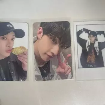 Skies Stray Kids Sawe Soundwave Luck Lucky Draw Bang Chan