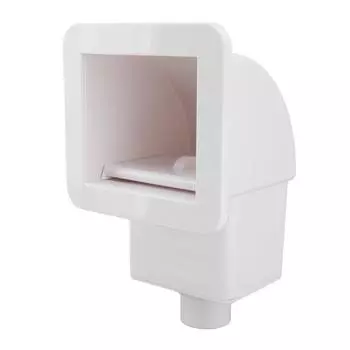 Скиммер для бассейна Скиммер для слива воды из бассейна Аксессуары для бассейнов для домашнего и коммерческого использования