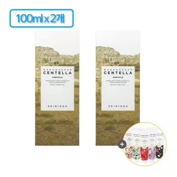 Skin1004 Ампула с мадагаскарской центеллой, 200 мл, 1 шт.