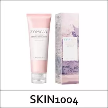 [SKIN1004] (b5) Пенка для глубокого очищения с центеллой Мадагаскарской, 125 мл / (джх)
