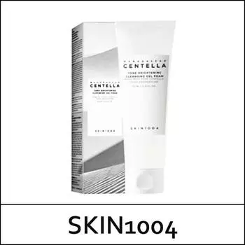[SKIN1004] (б) Очищающий гель-пенка для умывания с центеллой мадагаскарской 125 мл