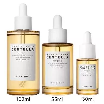 [Skin1004] Центелла Мадагаскар Ампула 100мл/55мл/30мл 30ml