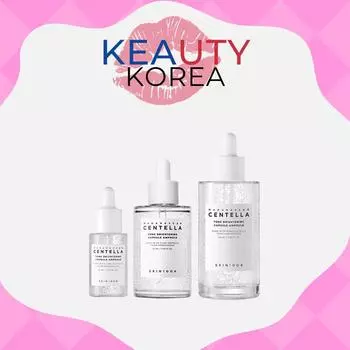 Skin1004 Капсулы для осветления тона кожи с центеллой мадагаскарской 30 мл / 50 мл / 100 мл 1pc