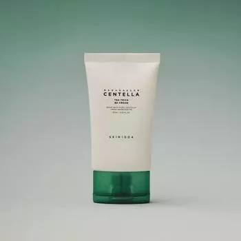 SKIN1004 Крем с центеллой мадагаскарской Tea-Trica B5 75 мл