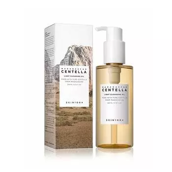 [SKIN1004] Легкое очищающее масло Madagascar Centella Light Cleansing Oil 200ml