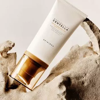 SKIN1004 Madagascar Centella Air-Fit Suncream Light 50мл, Увлажняющий, KBeauty, Корейская косметика, пробник