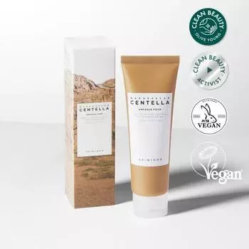 Skin1004 Madagascar Centella Ampoule Foam 125ml