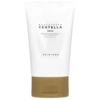 SKIN1004, Madagascar Centella asiatica Cream, 2.53 fl oz (75 ml)