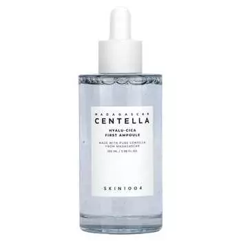 SKIN1004, Madagascar Centella asiatica, Hyalu-Cica First Ampoule, 100ml (3.38fl oz)