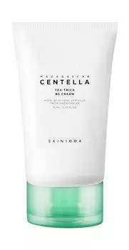 SKIN1004 Madagascar Centella B5 Cream 75ml Tea-Trica 2.53 fl.oz,