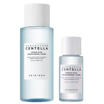 [Skin1004] Madagascar Centella Hyalu-Cica Осветляющий тоник 30мл / 210мл 210ml