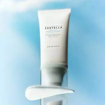 SKIN1004 Мадагаскарская центелла Hyalu-Cica Water-Fit солнцезащитная сыворотка 50 мл