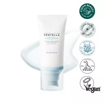 Skin1004 Madagascar Centella Hyalu-Cica Water Fit Sun Serum 50ml