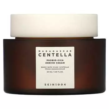 SKIN1004, Madagascar Centella Probio-Cica Enrich Cream, 50 ml (1.69 fl oz)