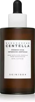 Skin1004 Madagascar Centella Probio-cica Intensive Ampoule Srum Apaisant Pour Restaurer La Barrire Cutane TU прозрачный