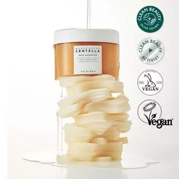 Skin1004 Madagascar Centella Quick Calming Pad