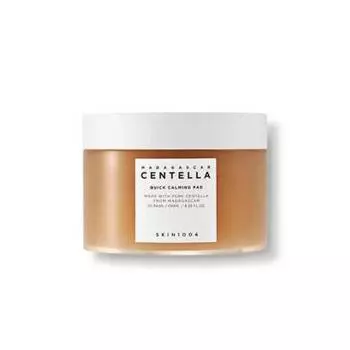 SKIN1004 Madagascar Centella Quick Calming Pad 70шт/130мл