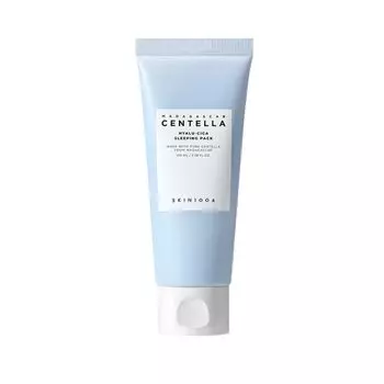 SKIN1004 MADAGASCAR CENTELLA SLEEPING PACK Hyalucica Sleeping 100ml HYALU-CICA Mask,