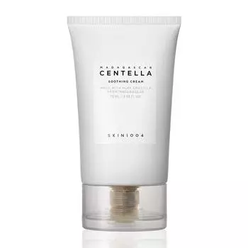 SKIN1004 Madagascar Centella Soothing Cream 75ml - Успокаивающий крем с мадагаскарской центеллой