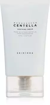Skin1004 Madagascar Centella Soothing Cream Crme Nourrissante Et Apaisante Pour La Rgnration De La Peau TU прозрачный