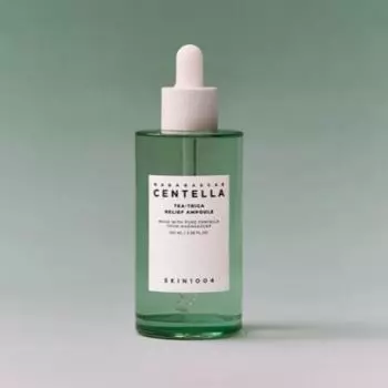 SKIN1004 Madagascar Centella Tea-Trica Relief Ампула 100мл