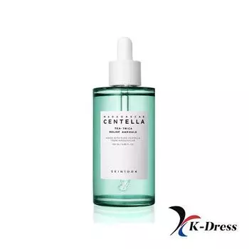 SKIN1004 Madagascar Centella Tea-Trica Relief Ампула 100мл 1 PCS