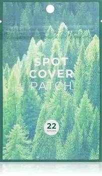 Skin1004 Madagascar Centella Tea-trica Spot Cover Patch Patchs Peaux Problmes Anti-acn TU прозрачный