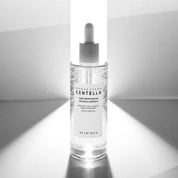 Skin1004 Madagascar Centella Tone Осветляющая капсула-ампула, 100 мл