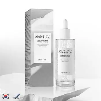 SKIN1004 MADAGASCAR CENTELLA TONE Осветляющая капсула-ампула 100 мл