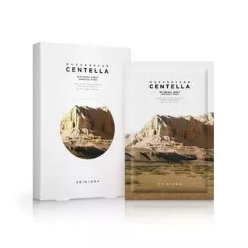 SKIN1004 Madagascar Centella Watergel Sheet Ampoule Mask 25 мл * 5 шт.
