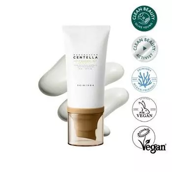 Skin1004 Мадагаскар Центелла Air Fit Солнцезащитный крем легкий 50 мл