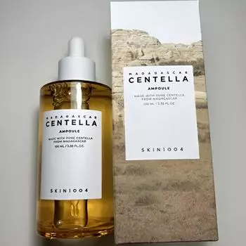 SKIN1004 Мадагаскар Центелла Ампула 100мл 100ml X 1PCS