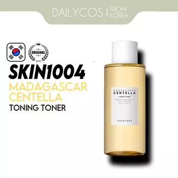 [skin1004] Мадагаскар Тонизирующий тоник с центеллой 400мл 1