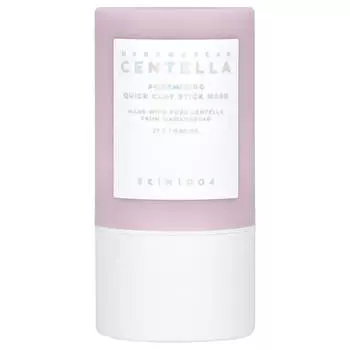 SKIN1004, Мадагаскарская центелла азиатская, быстродействующая глиняная маска-стик для красоты, 27 г (0,95 унции)