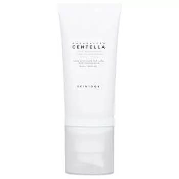 SKIN1004, Мадагаскарская центелла азиатская, солнцезащитный крем, осветляющий тон кожи, SPF50+, PA++++, 50 мл (1,69 жидких унций)
