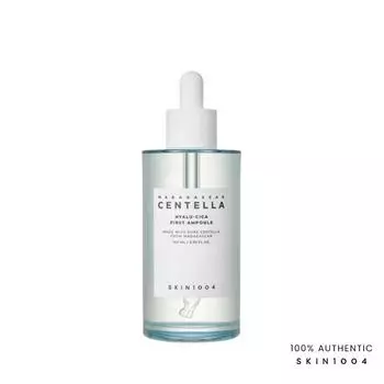 SKIN1004 Мадагаскарская центелла Hyalu-Cica First ампула 100 мл