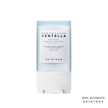 SKIN1004 Мадагаскарская центелла Hyalu-Cica Silky-fit Sun Stick 20г